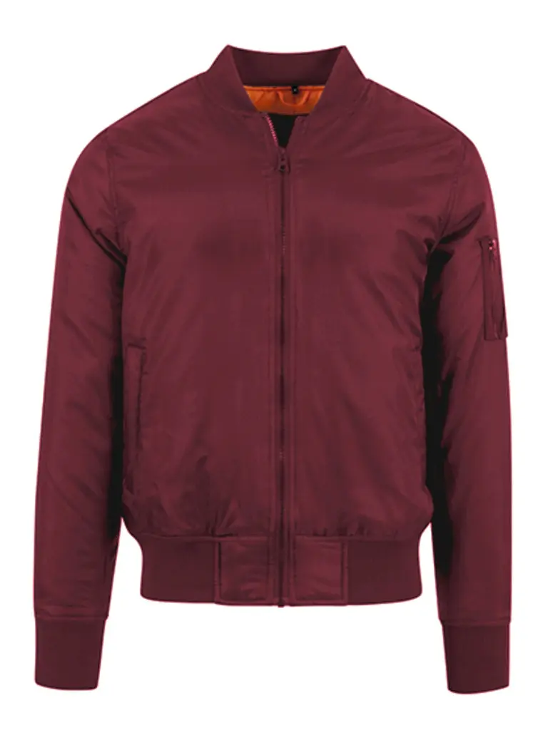 Unisex Bomber Jacket Basic
