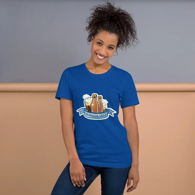 Unisex Oktoberfest T-shirt