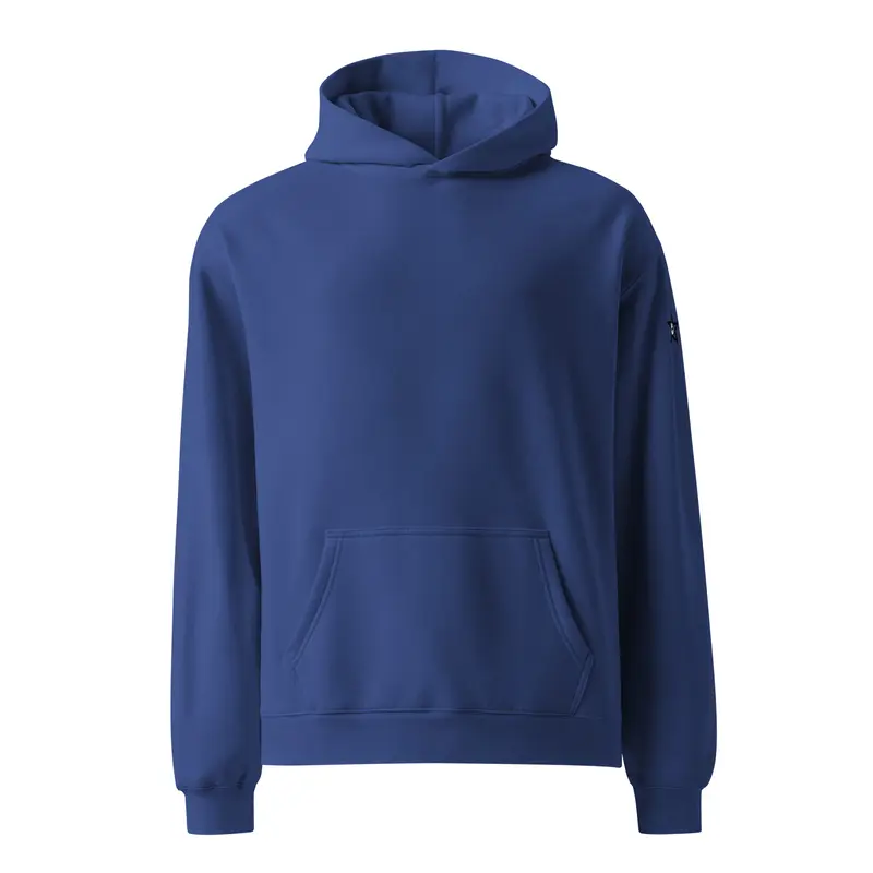 Unisex Oversized Hoodie | Relaxed Streetwear Comfort