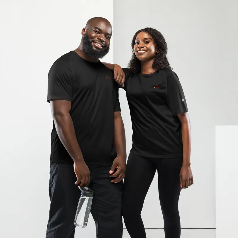 Unisex Sports Jersey | Performance Athletic Wear