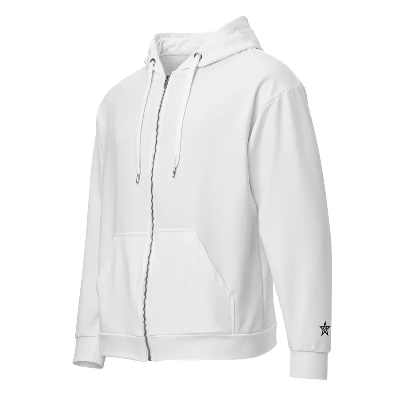 Unisex zip HoodieUnisex zip Hoodie