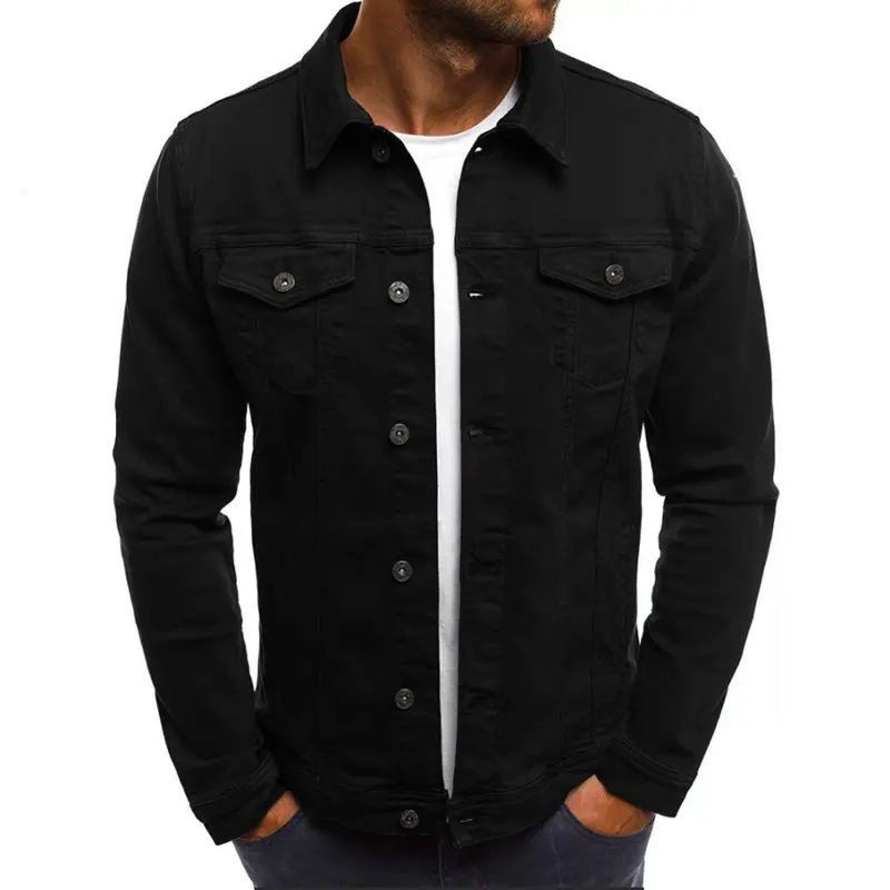 UrbanDenim – Heren Overshirt