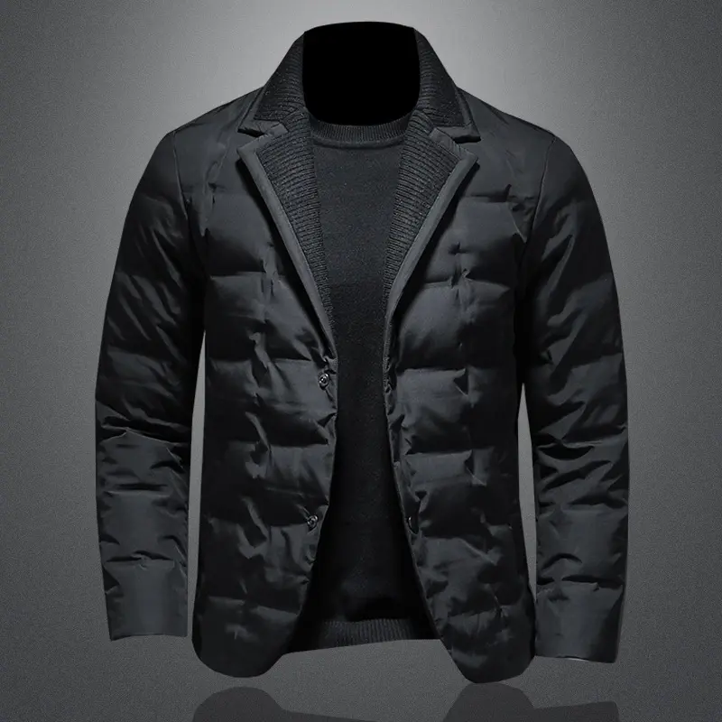 UrbanHeat – Warme Winterjas