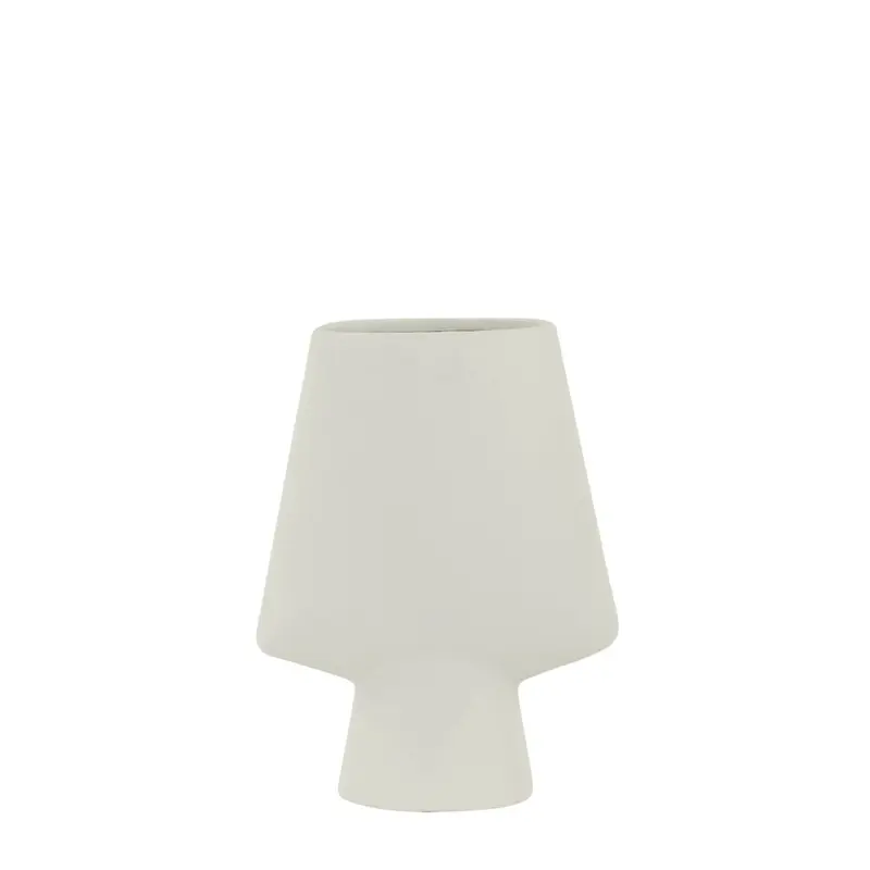 Vaas Ciara keramiek creme Light & Living