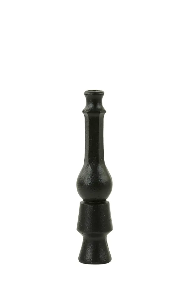 Vaas Romana mat zwart 6 x 31 Light & Living