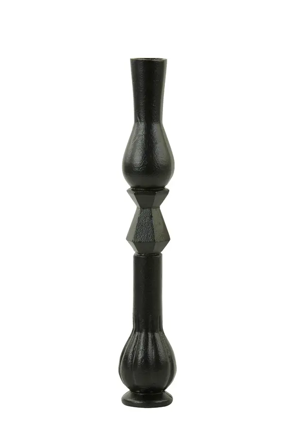 Vaas Romana mat zwart 6 x 40 Light & Living