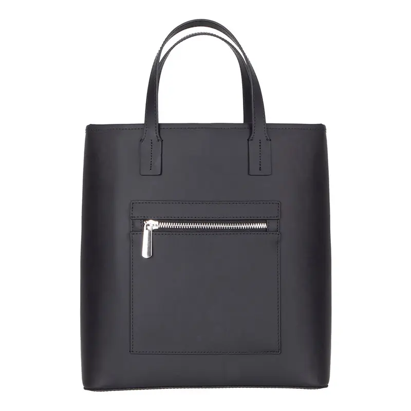 Valetto Leather Tote Bag