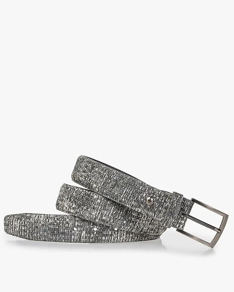 van Bommel De Belter Grey
