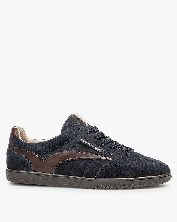 Van Bommel Sneaker de Zaler Blue