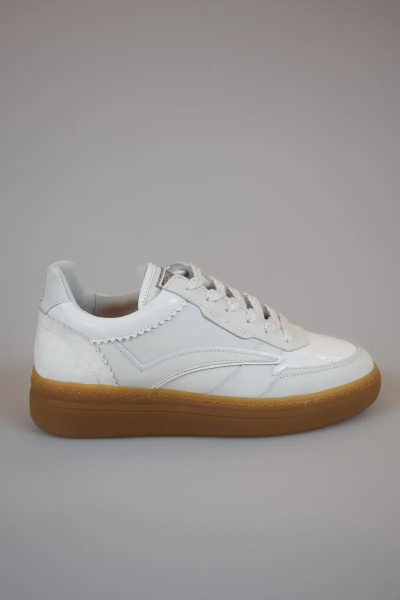 van Bommel Sneaker Fygi Wit