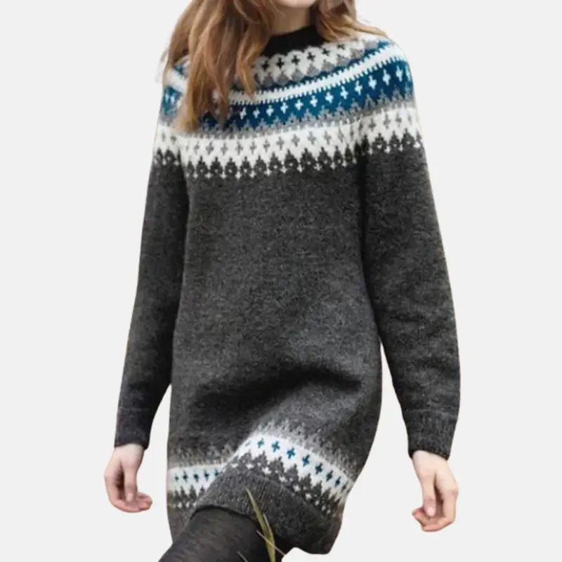 Van Loren Mode™ – Franziska Pullover