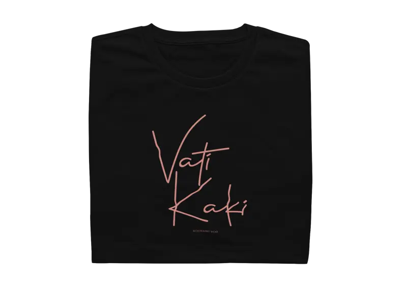 Vati Kaki - Ladies Shirt