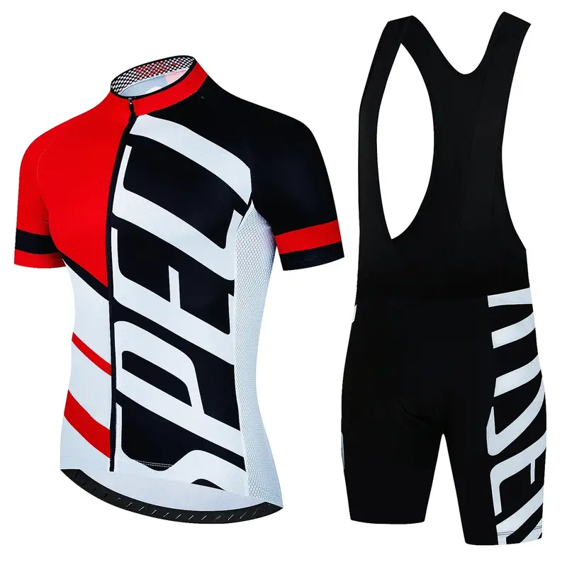 Velorace Wielerset – Ademend Comfort voor Elke Fietsrit