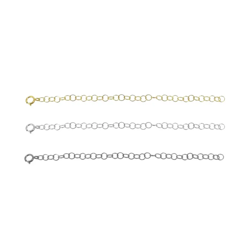 Verlengstuk ketting - Verlengstukje Armband - Kleur