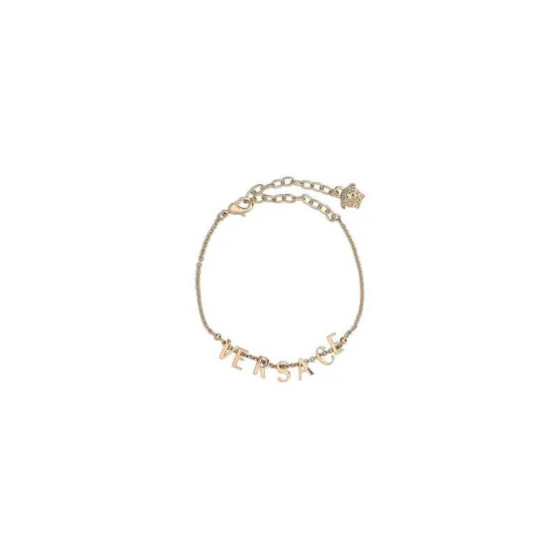 Versace Logoed Bracelet