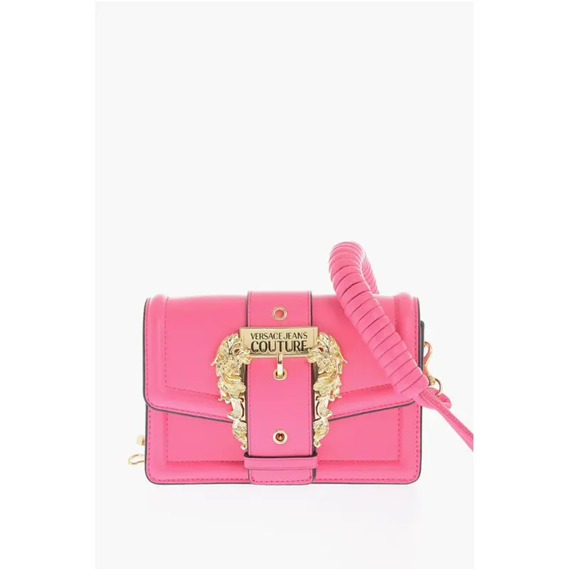 Versace Multicolor Polyester Shoulder Bag
