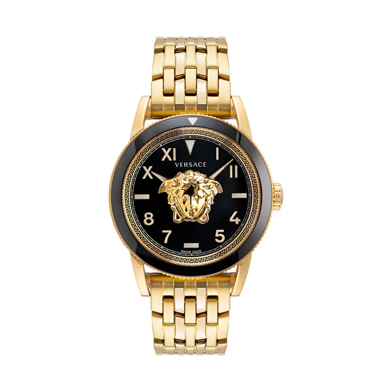 Versace VE2V00322 Men Watch 43mm 5ATM