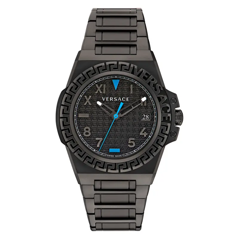 Versace VE3I00622 Men Watch 44mm 5ATM