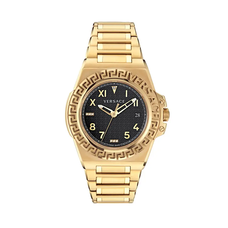 Versace VE3I00723 Women Watch 44mm 5ATM