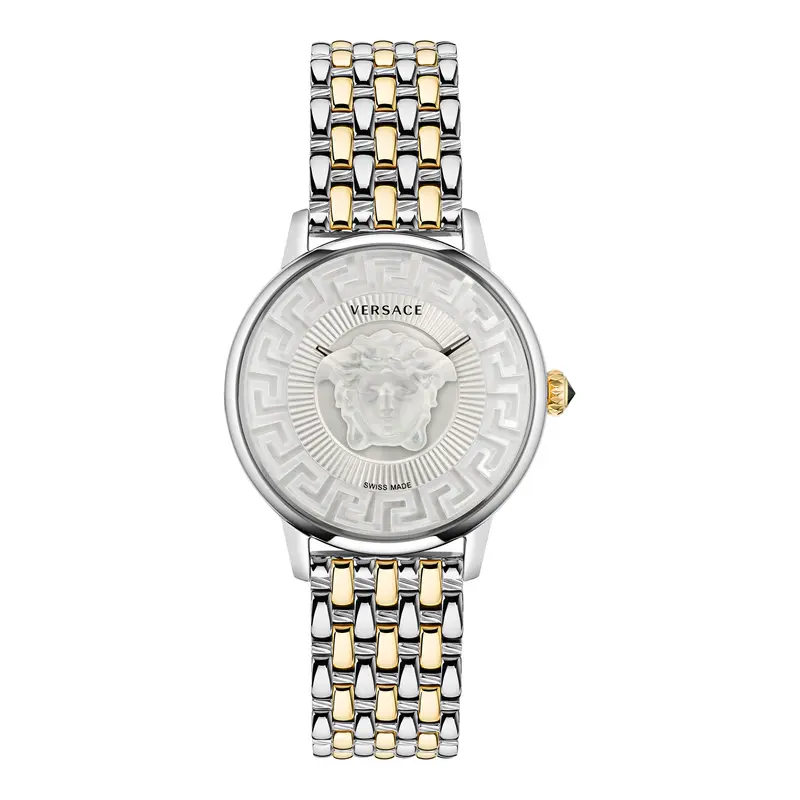 Versace VE6F00423 Unisex Watch 38mm 5ATM