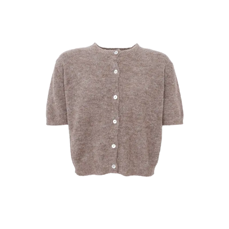 Vest BCDELL Taupe