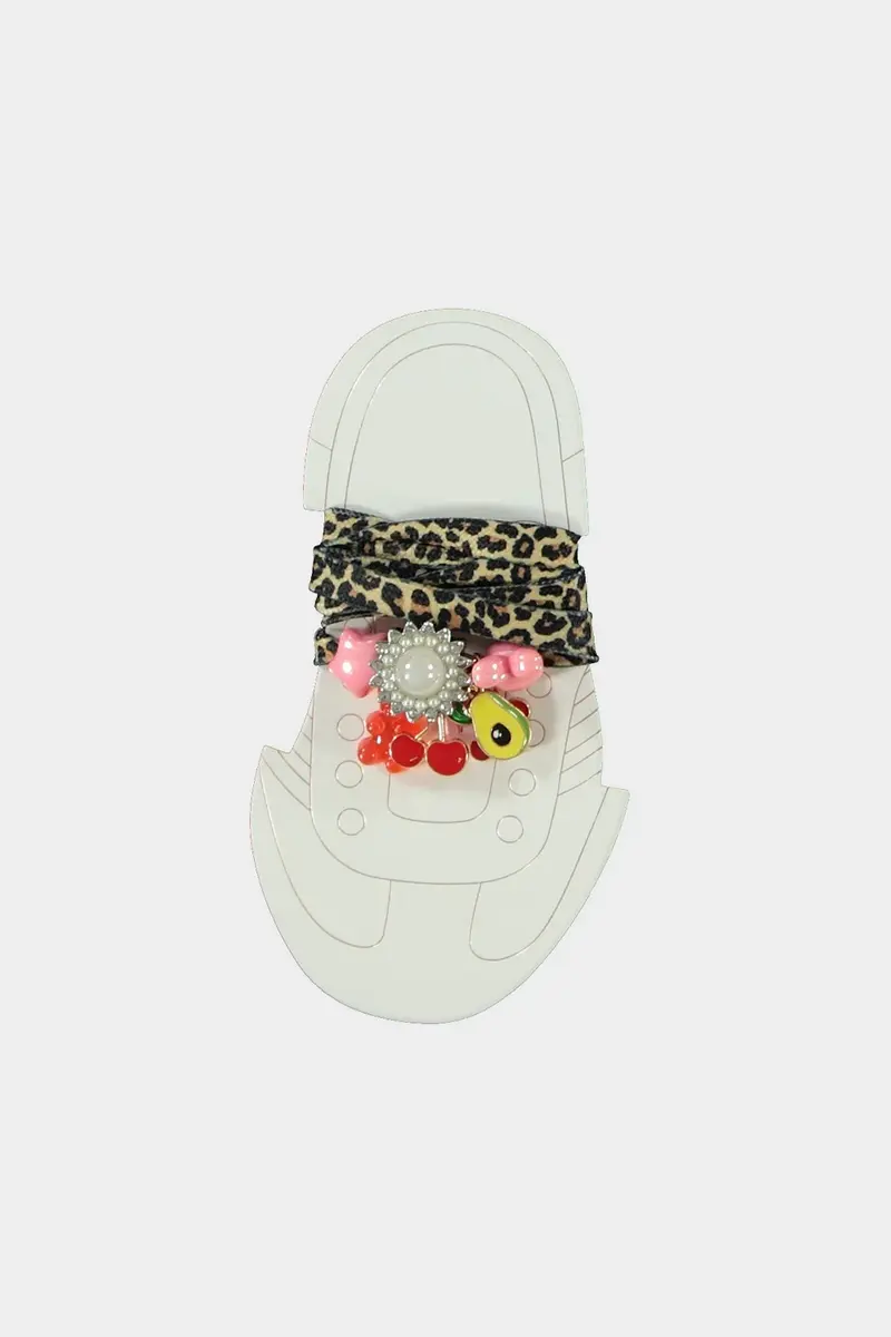 Veters print leopard