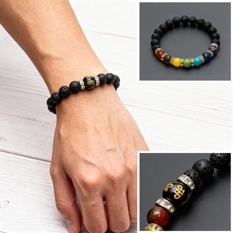 Vibrant Serenity Bracelets