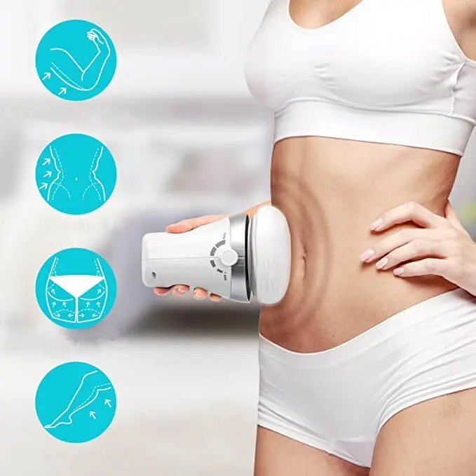 VibroFit™ - Körpermassagegerät zur Fettverbrennung und zum Abnehmen