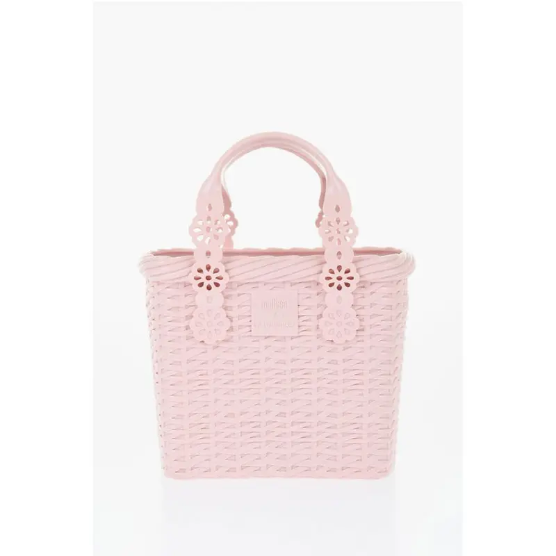 Viktor & Rolf Multicolor Pvc Tote Bag