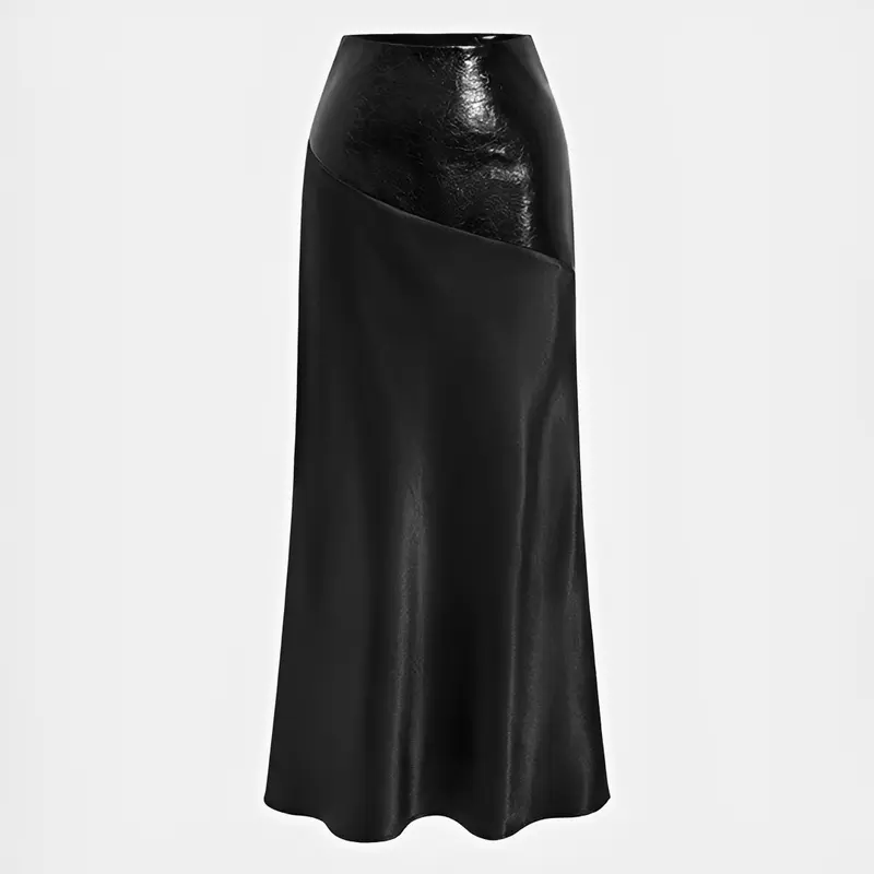 Viviana - Eleganter Schimmernder Rock