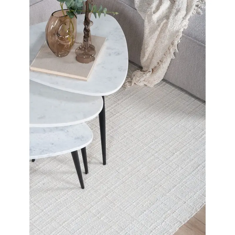 Vloerkleed CROSS Naturel
