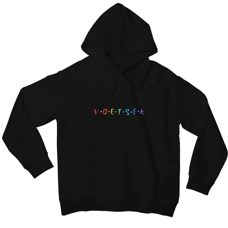 Voetsek Ladies Hoodie