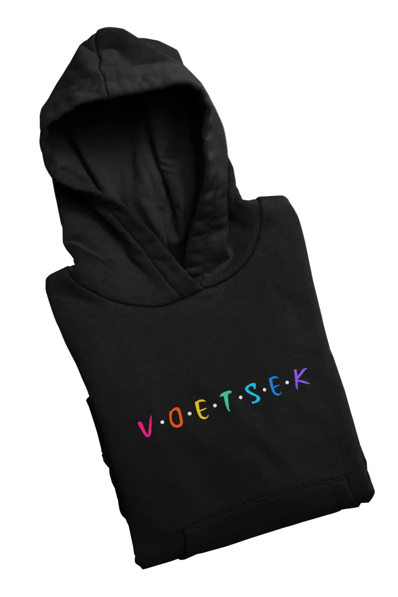 Voetsek -  Ladies Hoodie