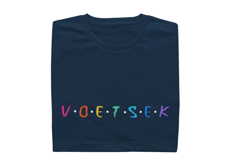 VOETSEK, South African - Ladies Shirt