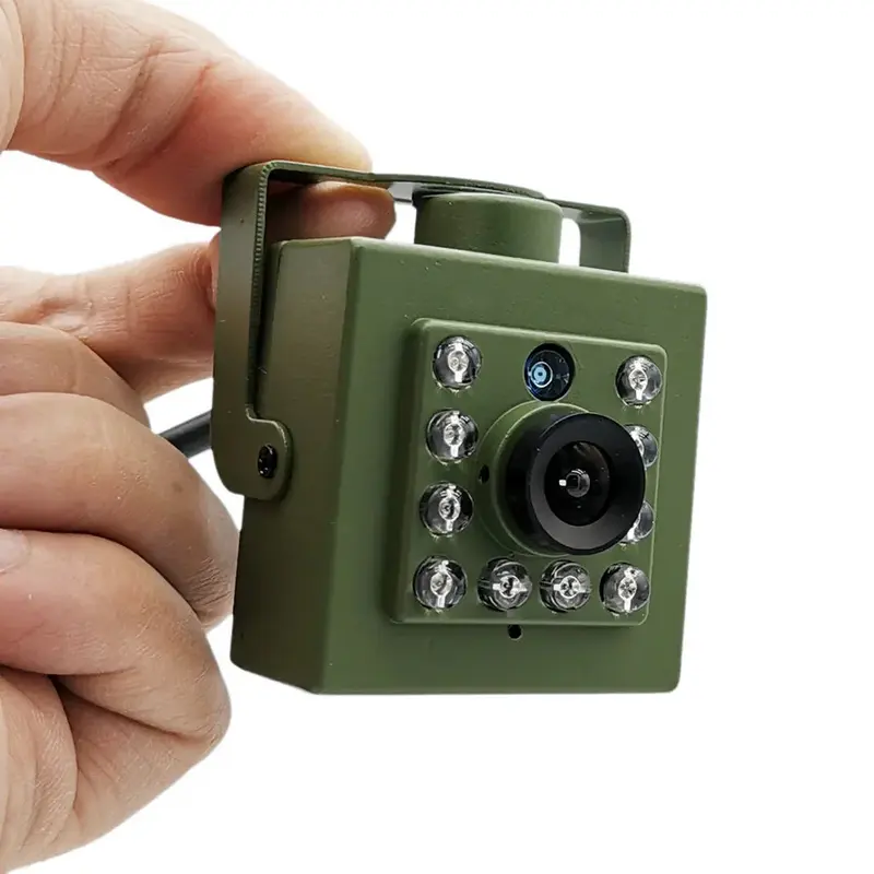 Vogelcamera Wifi Nestkast – Full HD met Nachtzicht en Bewegingsdetectie