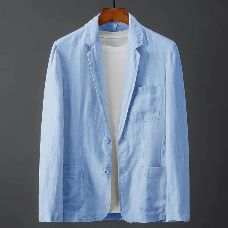 Volker | Herren Reverskragen Leichter Blazer – Leichter Sommer Blazer Herren 2026