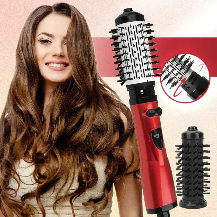 VoluMaster™ 360° rotierendes Glätteisen - Perfekte Styling mit einer Bewegung