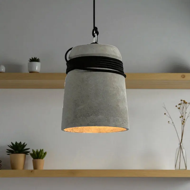 Vortex - LED-Pendelleuchte Reise-Design
