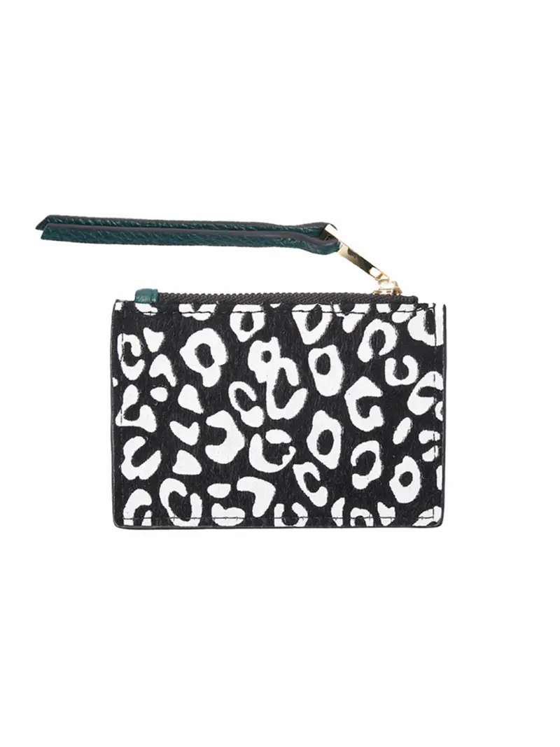 Wallet Leopard