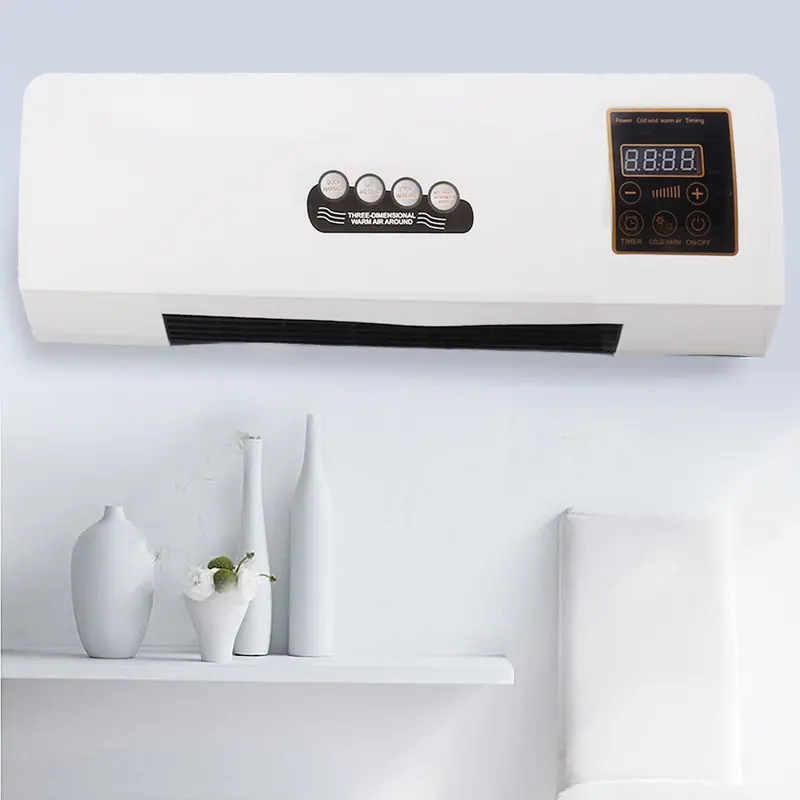 Wandairco 4-in-1 – 1800W, LCD & Afstandsbediening