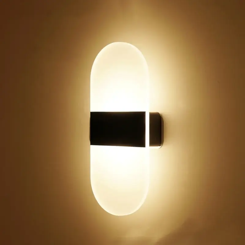 Wandlamp met sensor – draadloos, magnetisch en twee lichtkleuren