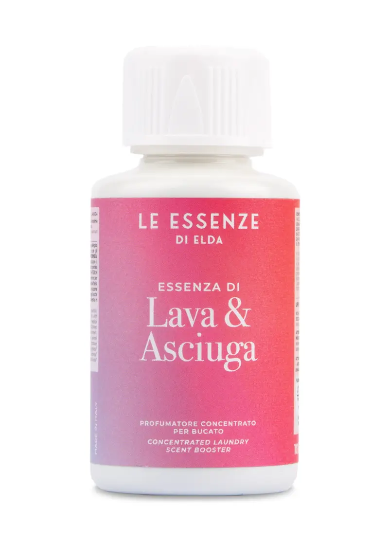 Wasparfum Lava & Asciuga