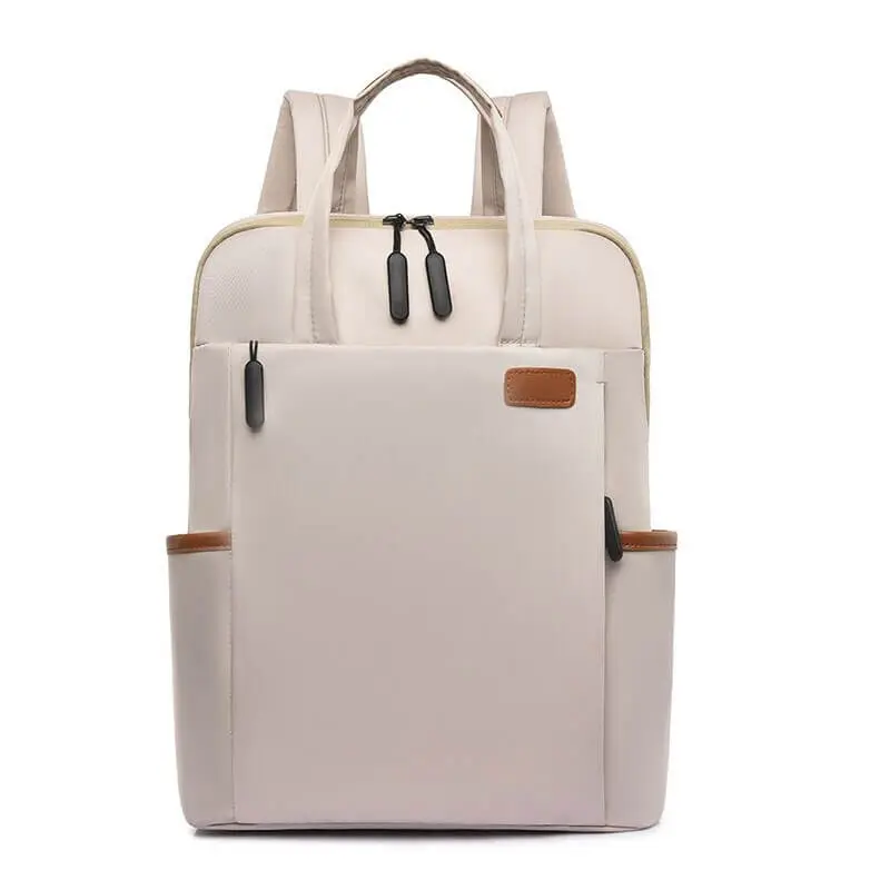 Wasserdichter diebstahlsicherer Reiserucksack – Leichtes Oxford-Design