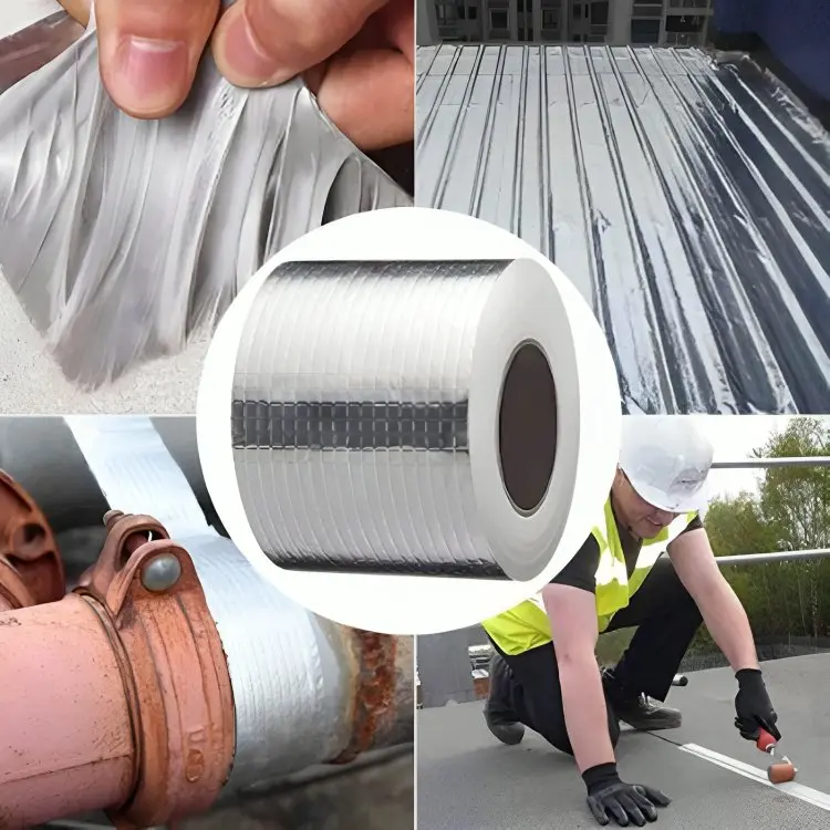 WasserSchutz™ | Superstarkes wasserdichtes Klebeband