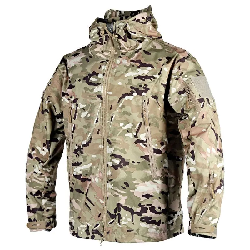 Waterdichte Outdoor Jas – Stijlvolle Jas voor Elk Weertype