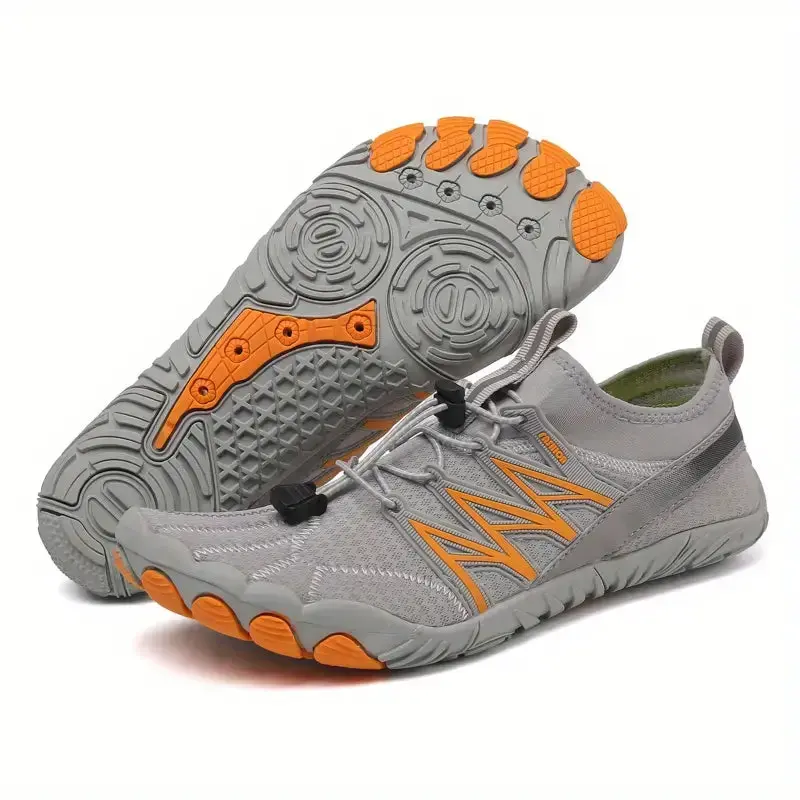 WildWalk - Barefoot Schoenen Voor Natuurlijk Lopen (Unisex) - Ademend, Lichtgewicht & Spierversterkend