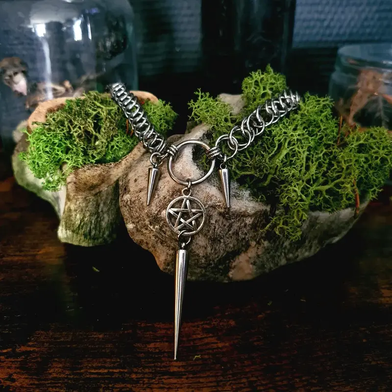 Witch's Oath Collar