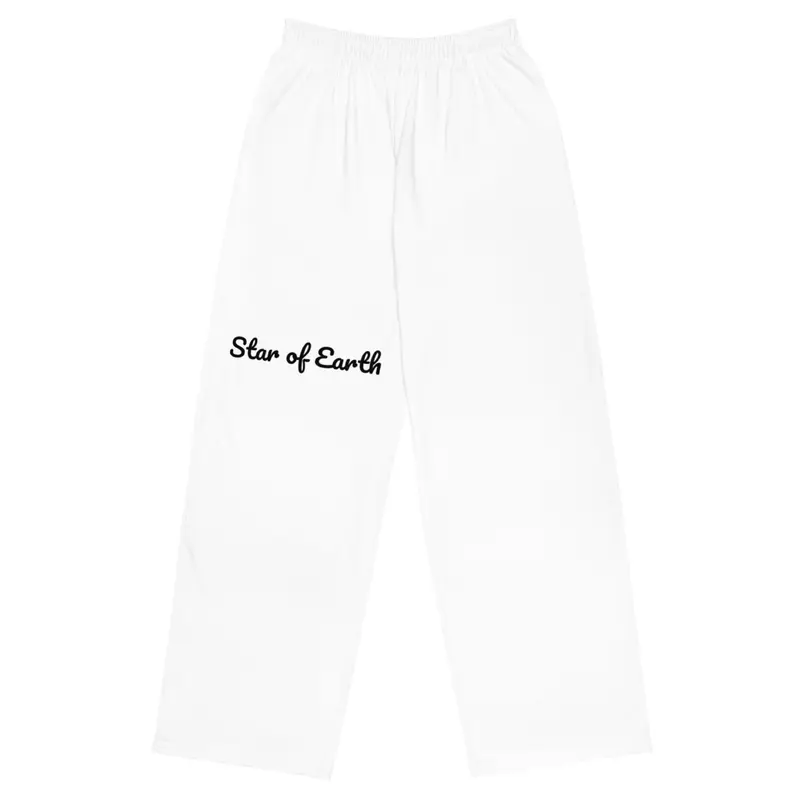 Women's Wide-Leg Pants | Comfortable Relaxed Fit Trousers