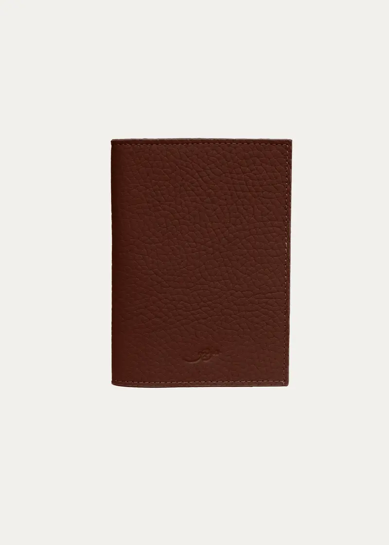 Wood Passport Cover
