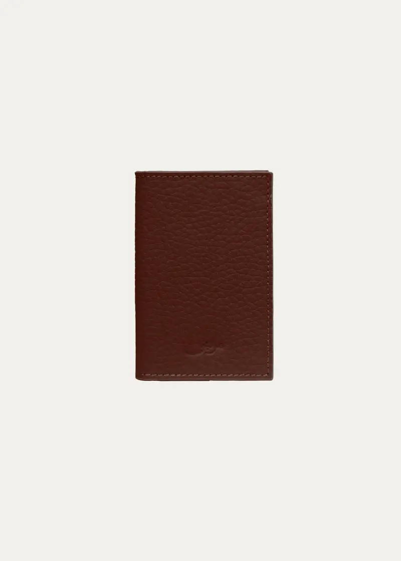 Wood Wallet